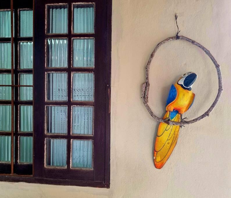 Casa de Férias Casa A 50 Passos Do Paraiso