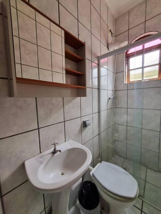 Casa de Férias Casa A 50 Passos Do Paraiso *
