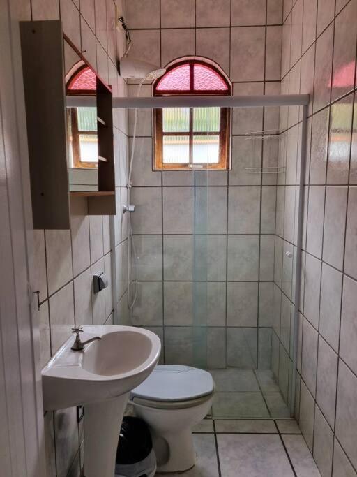 Casa A 50 Passos Do Paraiso * Ubatuba